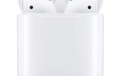 Apple AirPods with Charging Case (2nd Gen) Only $79.99 (Reg. $129)!